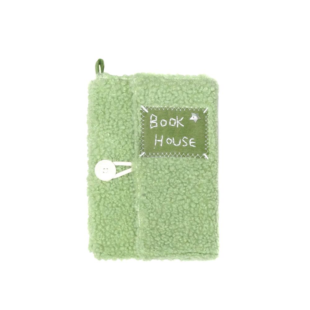 BOOK HOUSE [green]