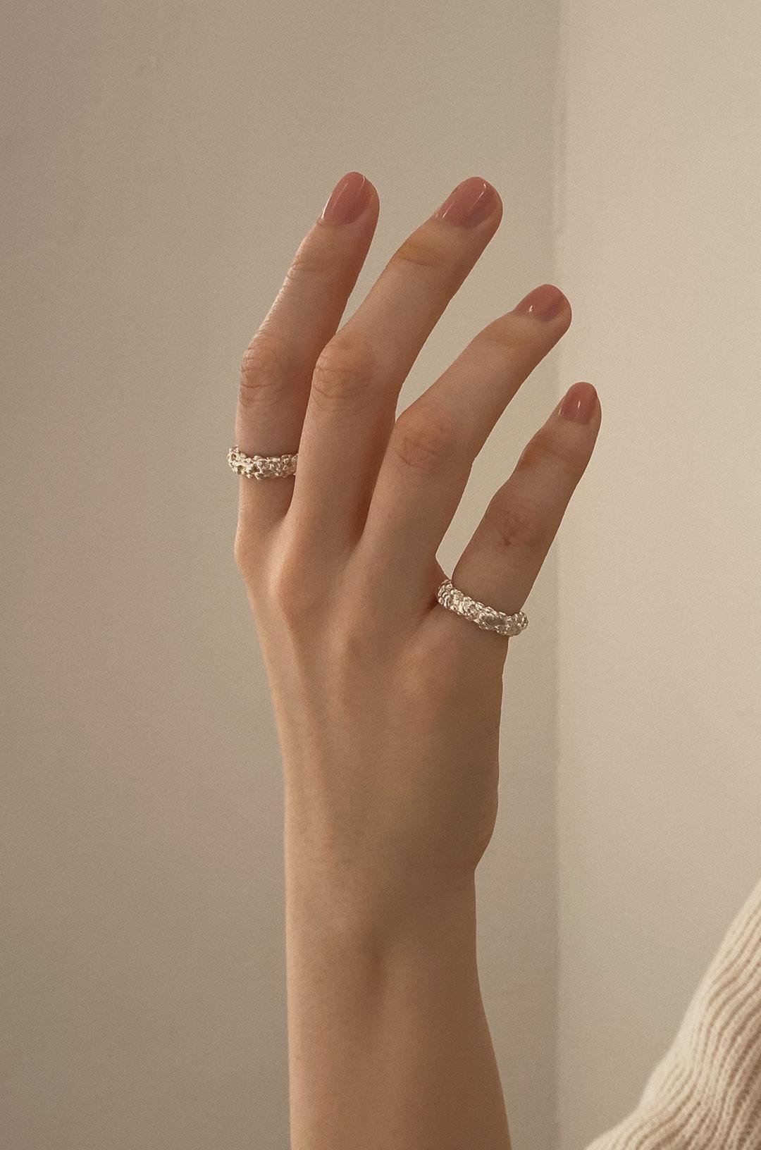 Bubble point ring