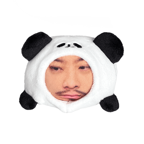 [침착맨] 침바오 음성 인형