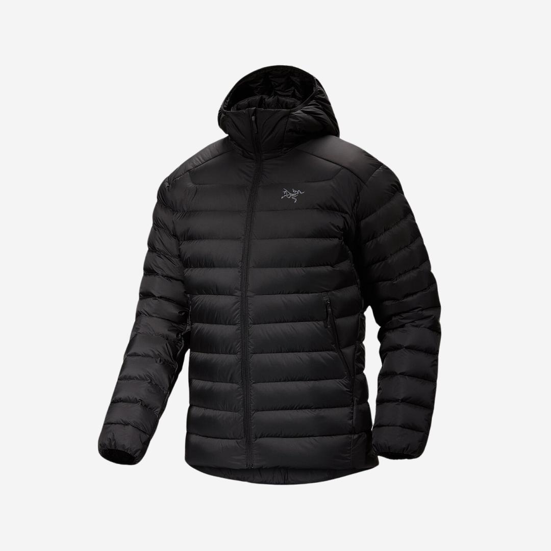 Arc'teryx Cerium Hoody Black