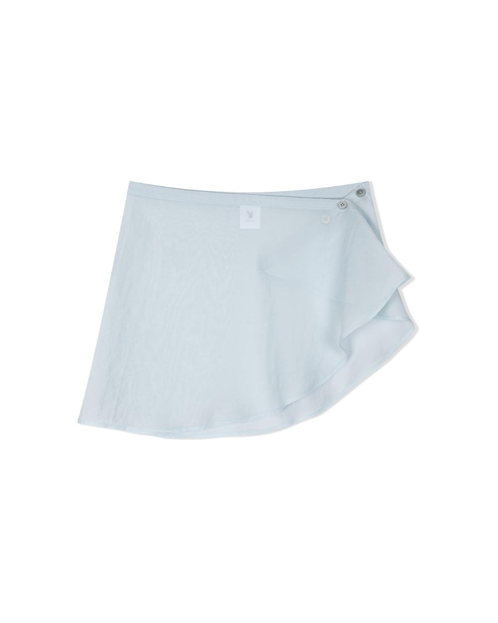 CHIFFON LAYERED SKIRT (3color)