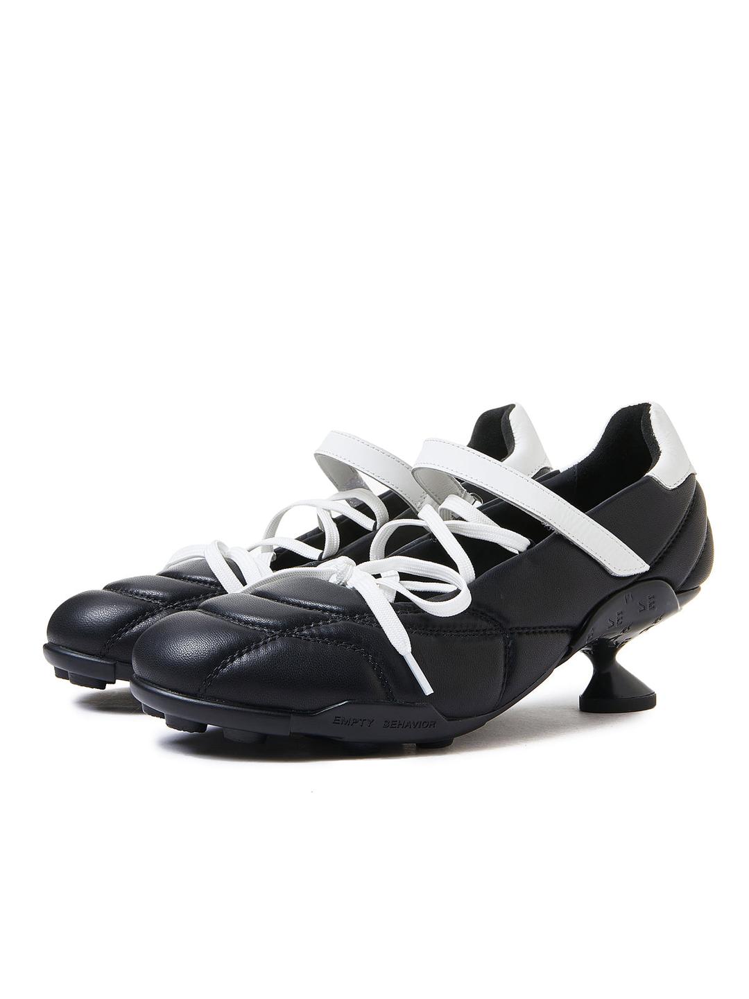 Interstellar Sports Ballet High Heel Black - 36