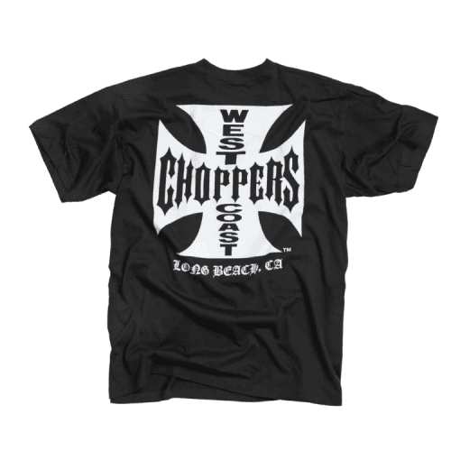 WCC OG Classic Tee - Black