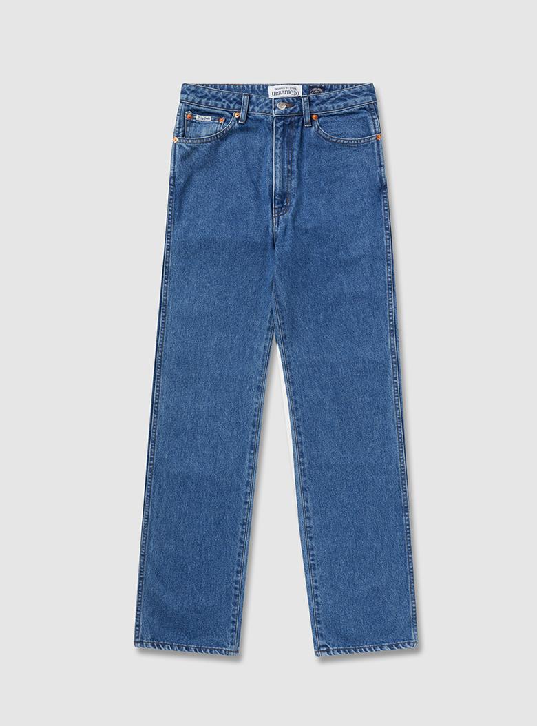 Parker Denim Pants by Okayama (Blue)