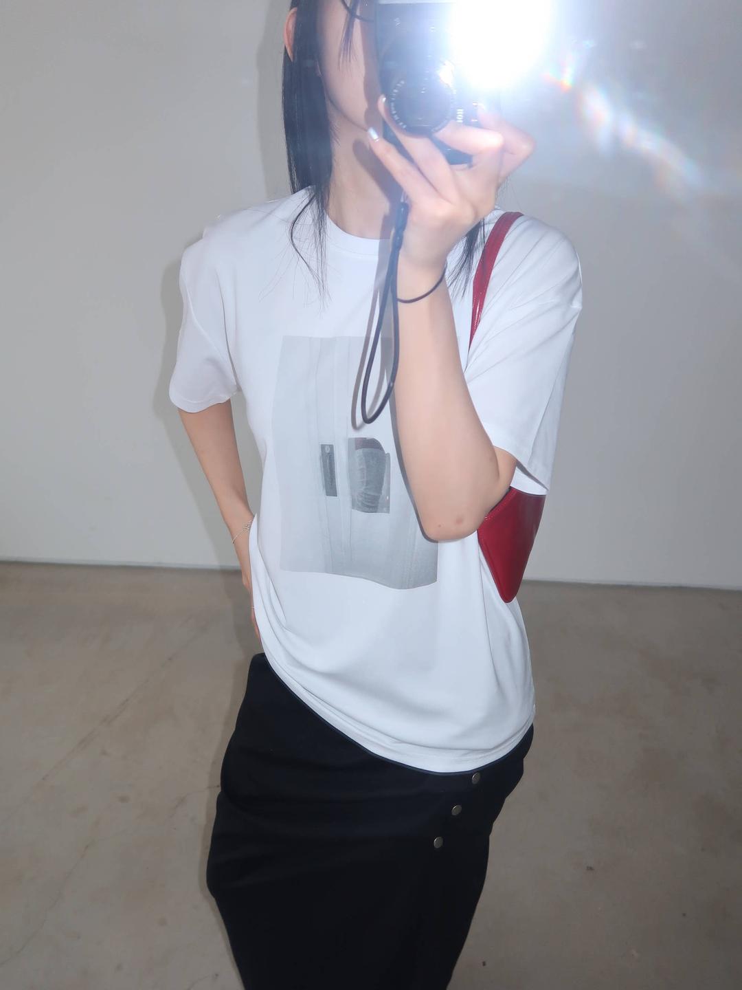 2 PRINTED TSHIRT