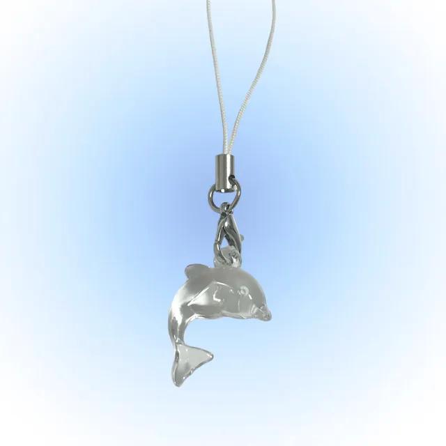 돌핀 핸드폰고리