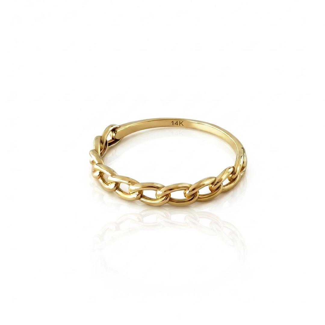 Thin Chain Ring