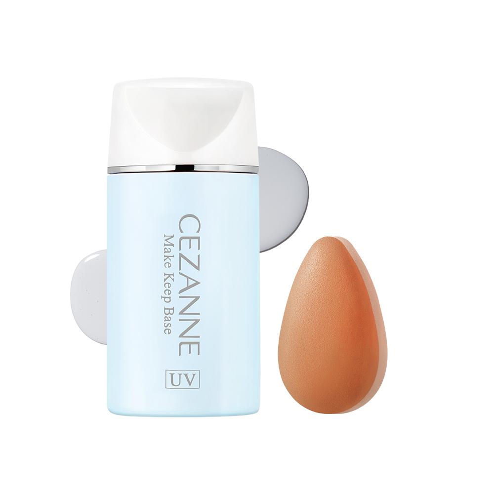 [세잔느] 메이크 킵 베이스(+컬러팁 스펀지 오렌지 선착순 증정)