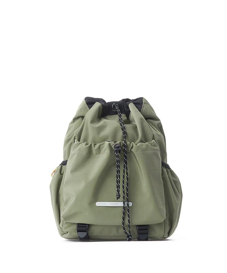 스트링 미니 백팩 751 OLIVE