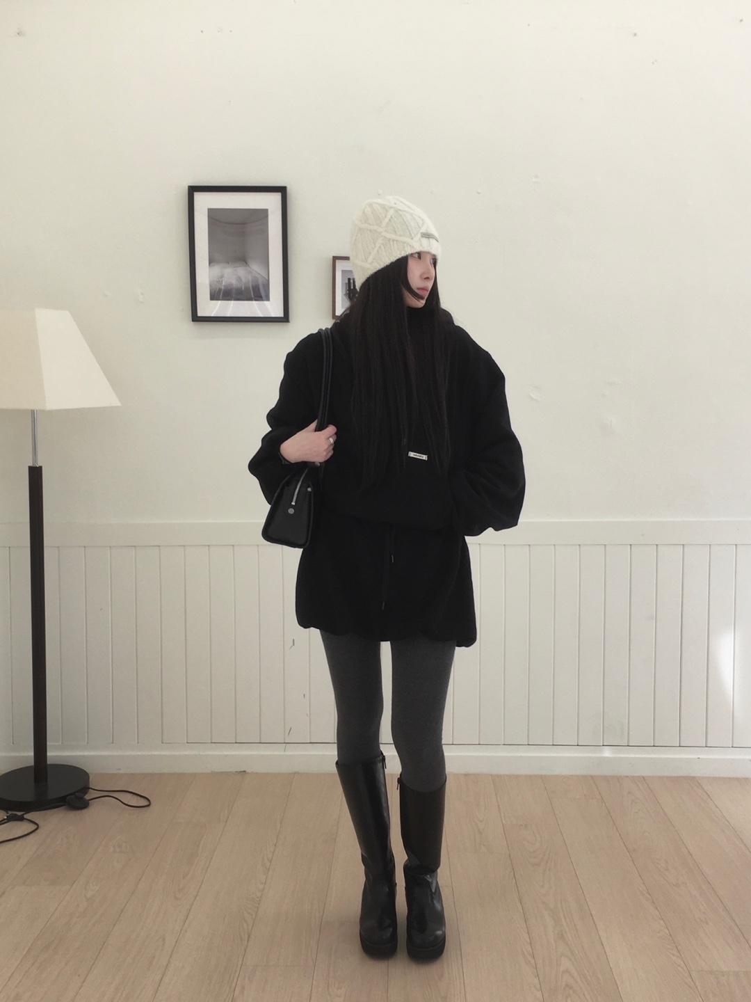 TRAINING BALLON HOODIE