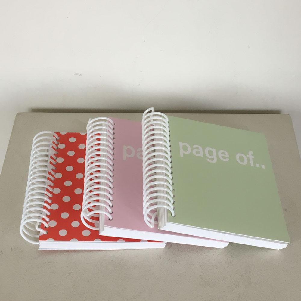 page of.. note
