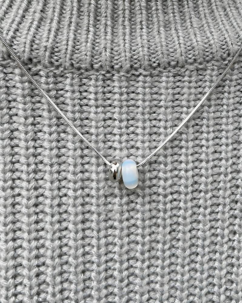 glacier necklace