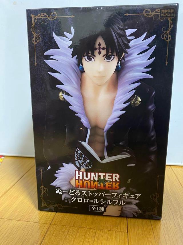 헌터x헌터 ハンターハンター マスコットコレクション クラピカ