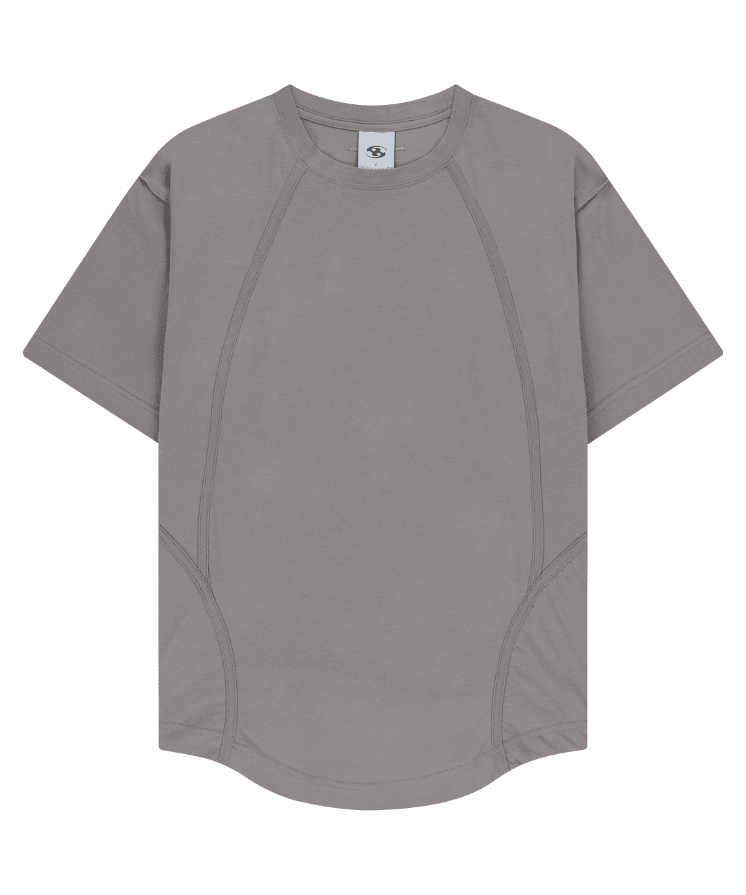 ROLLABLE T-SHIRT [LIGHT PURPLE]