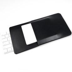 BOHO 매직키보드 트랙패드 일체형 가죽 케이스 휴대용 보호 파우치