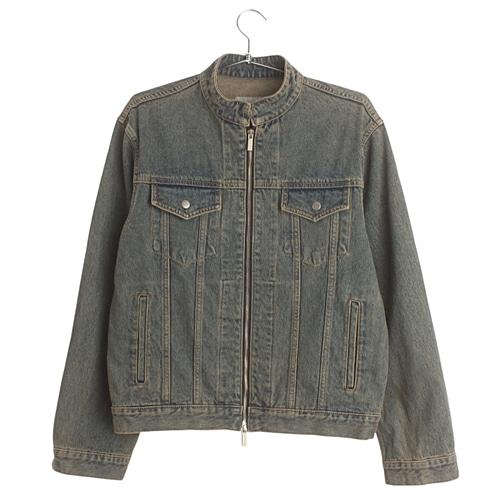 JPN 투웨이 데님 자켓  UNISEX M