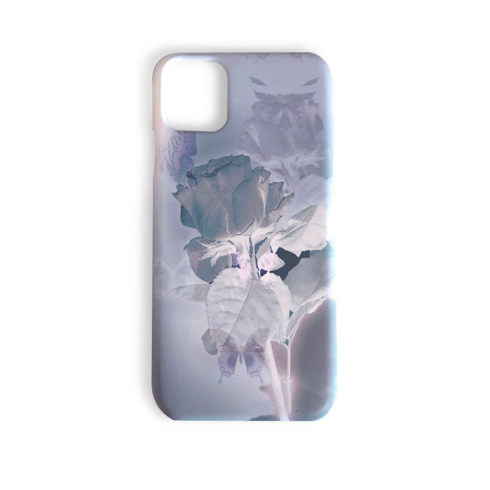 돌연변이 장미 무광 하드/ 범퍼 케이스