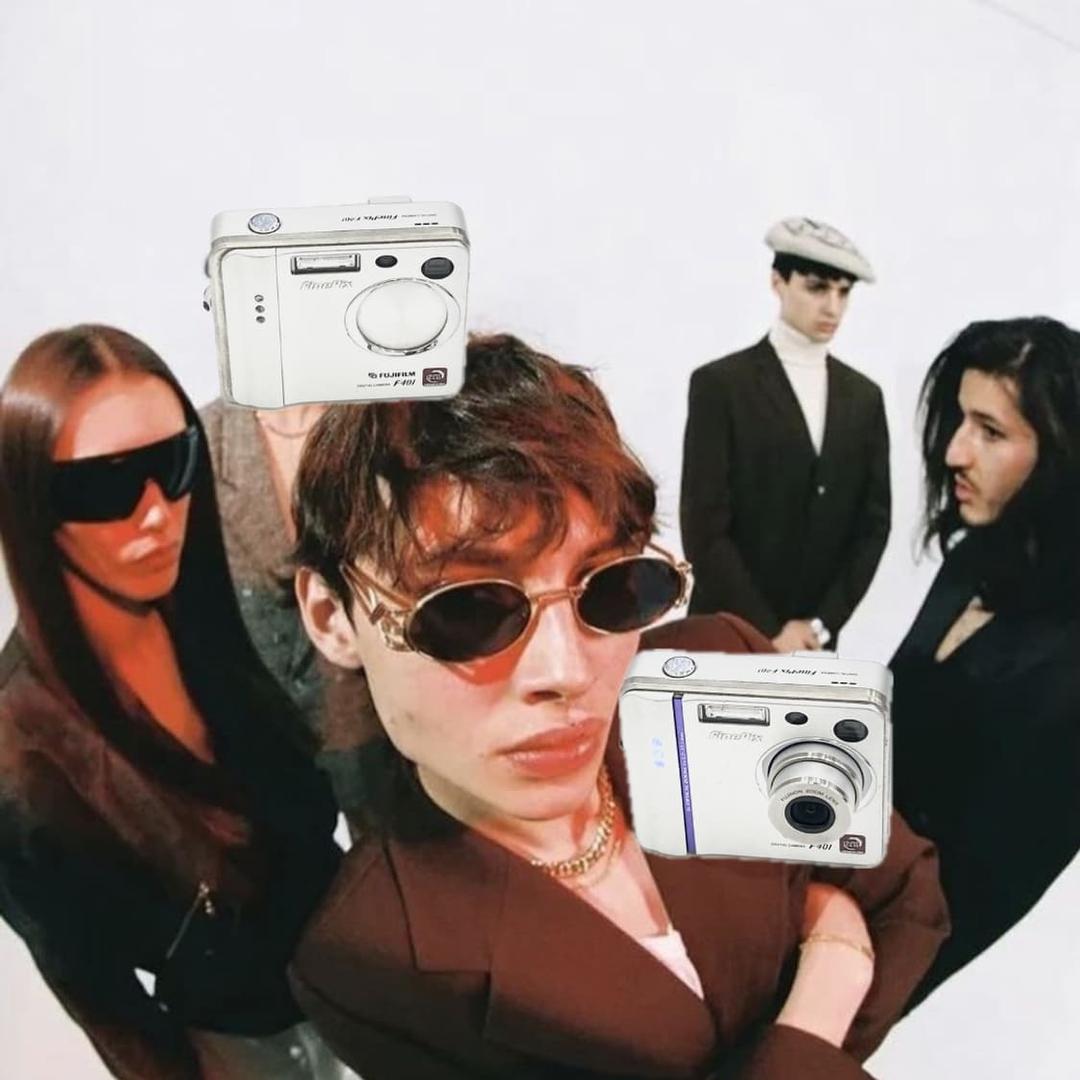 필름색감&초희귀!) FujiFilm Finepix F401 디카 카메라 | 후루츠패밀리