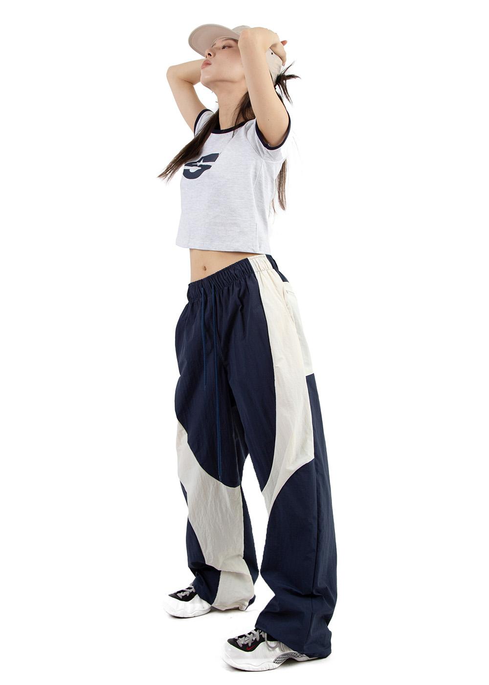 CONVERT TRACK PANTS
