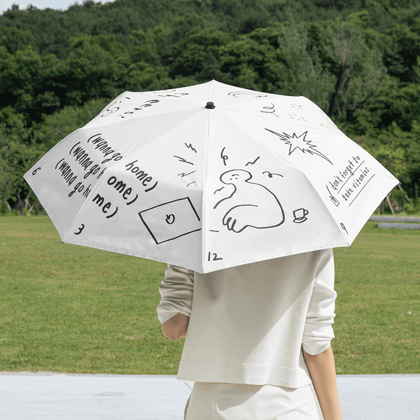 (wanna go home) umbrella