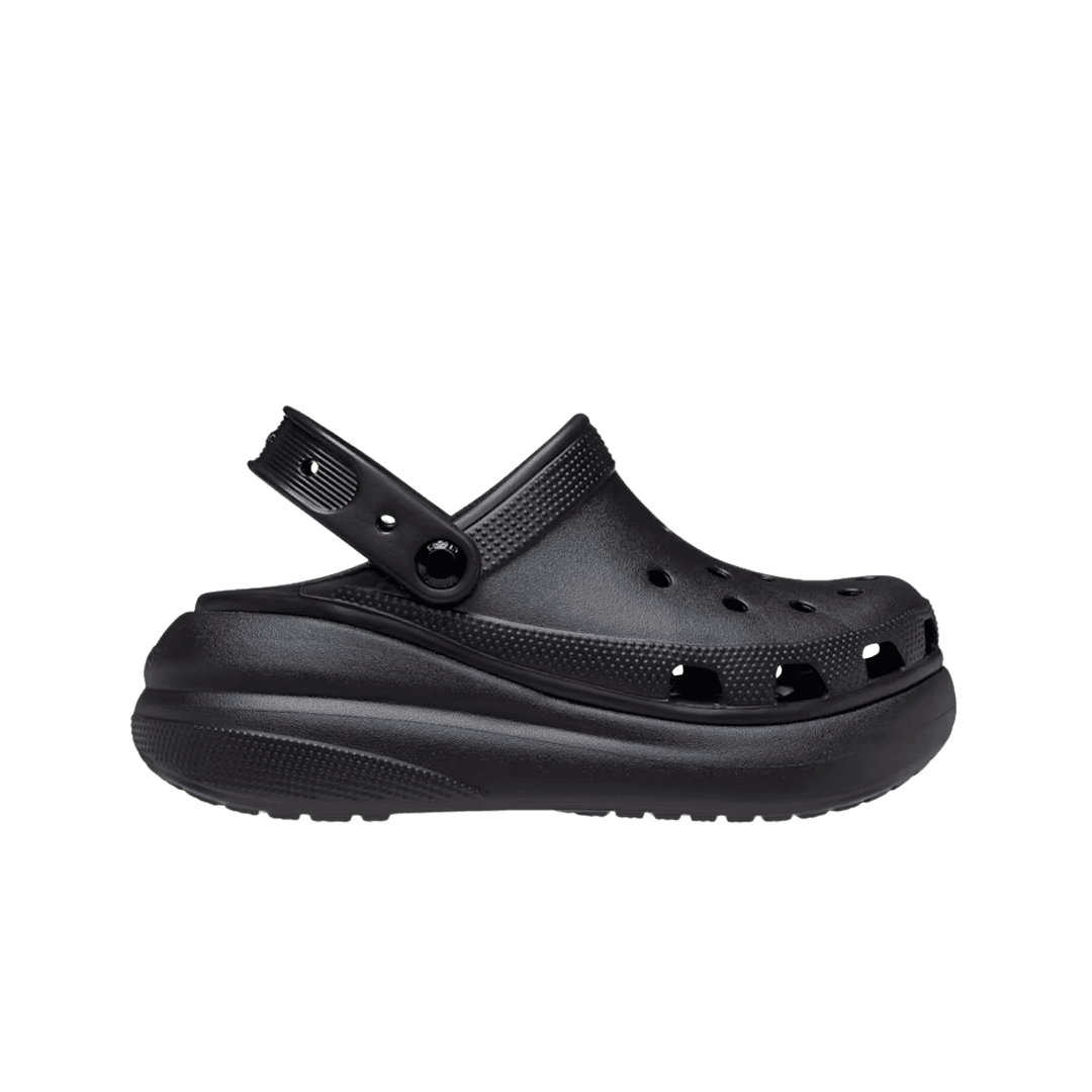 Crocs Classic Crush Clog Black