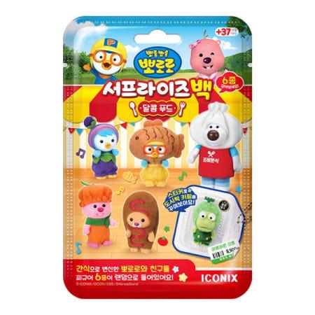 이런 상품 어때요? 뽀로로와 친구들 서프라이즈 백 시즌2