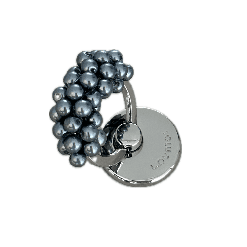 Loumoi ring tok _Deep navy