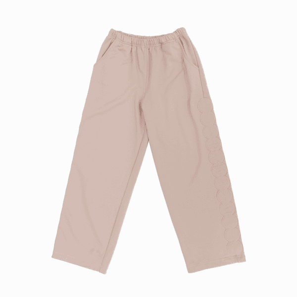 Cloud Sweatpants (Beige Pink)