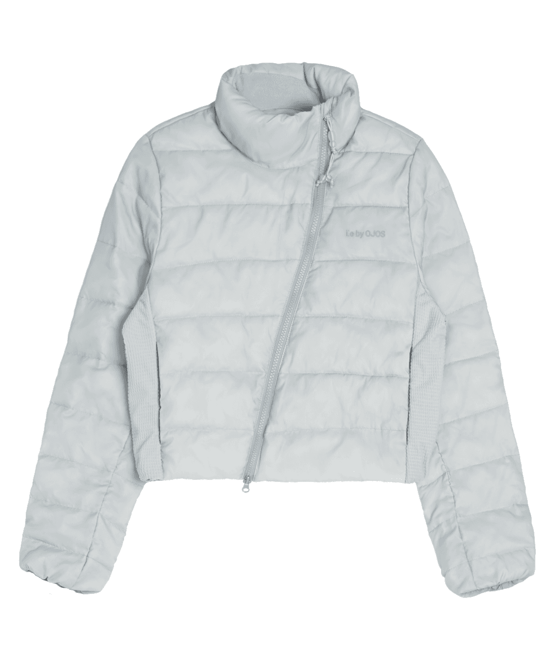 [12/4 예약배송] i:e Air Padded Jacket 01 / Light Grey