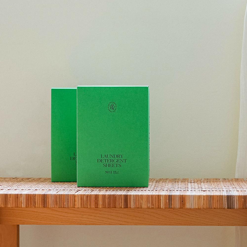 구다 시트세제 2SET [100입]