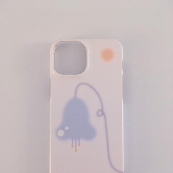 morning dew flower (pale-purple)