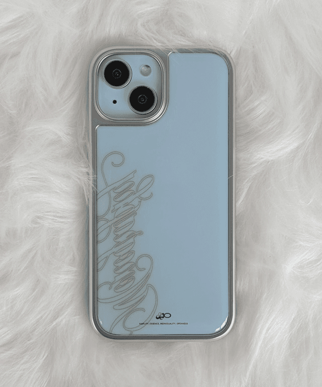 MONOGRAPH (LIGHT BLUE)