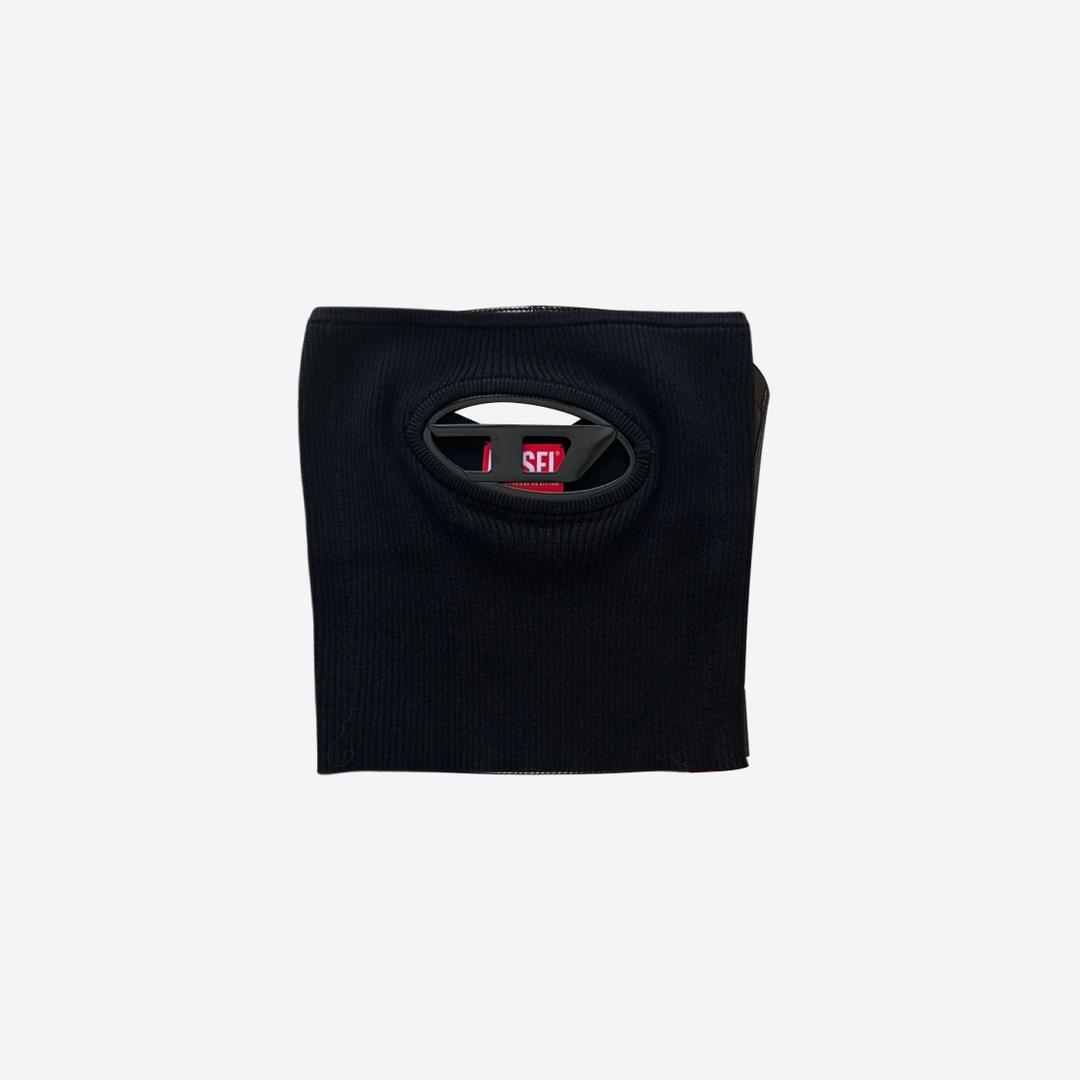 (W) Diesel M-Clarksville-A Tank Top Black