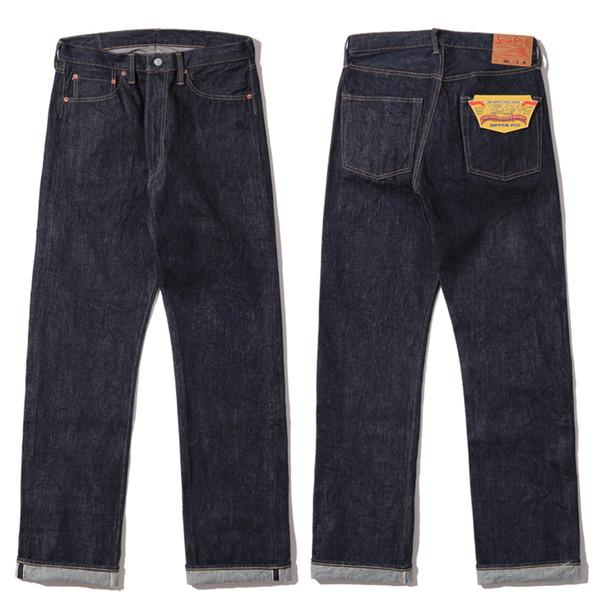 14oz. Denim 1955z Model [Zipper Fly]