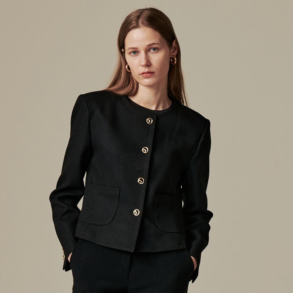 (29단독)Michael Tweed Jacket(3COLOR)