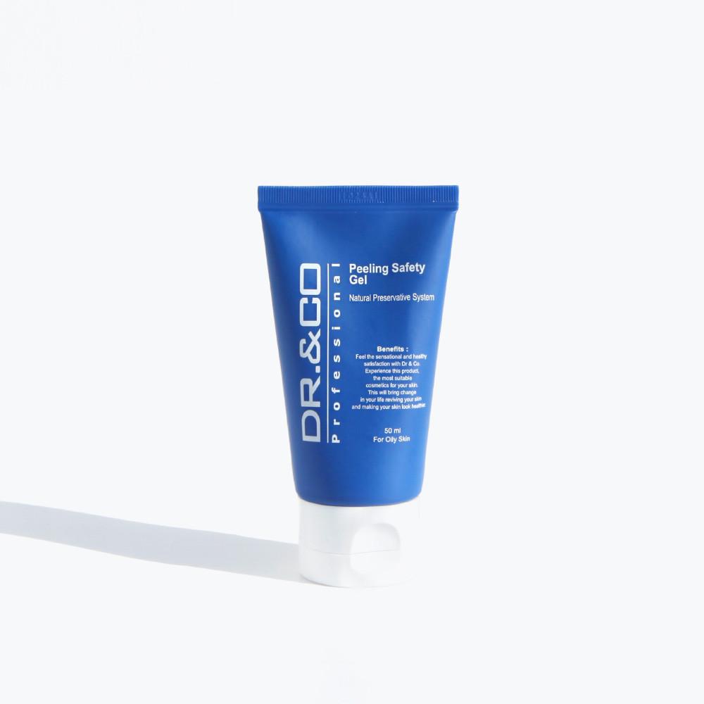 닥터앤코 필링 세이프티젤 등드름 가드름 화농성 심한 트러블 지성피부