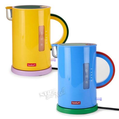 모마 x 보덤 전기 포트 BODUM ETTORE SOTTSASS ELECTRIC KETTLE - 전기포트 | 쿠팡