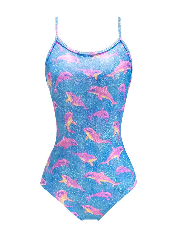 RT09 Smiling Dolphin