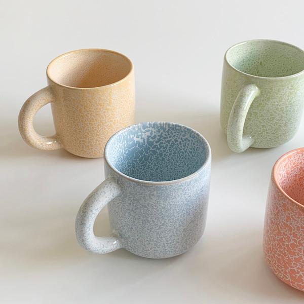 [피클샵] 마르켄 테라 머그 (5color)