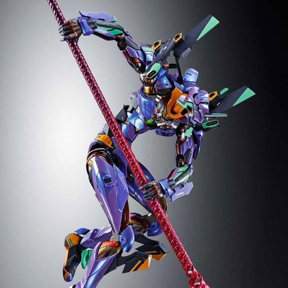 메탈빌드 에반게리온 초호기 EVA2020