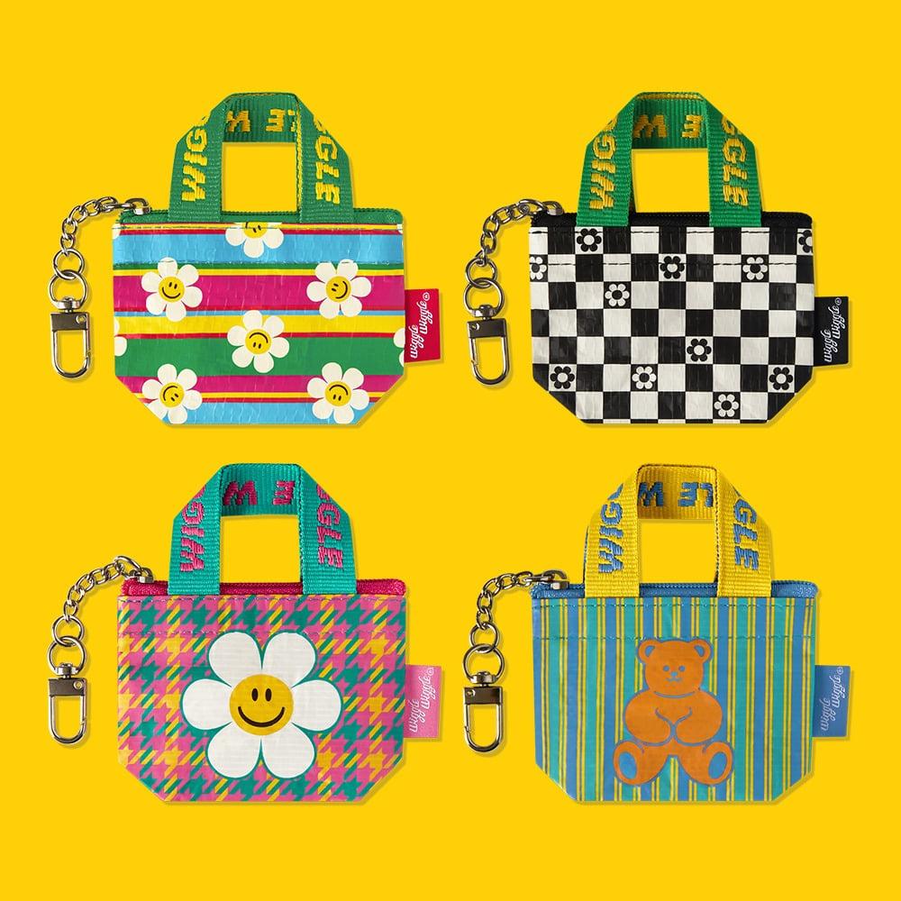 미니 타포린백 키링