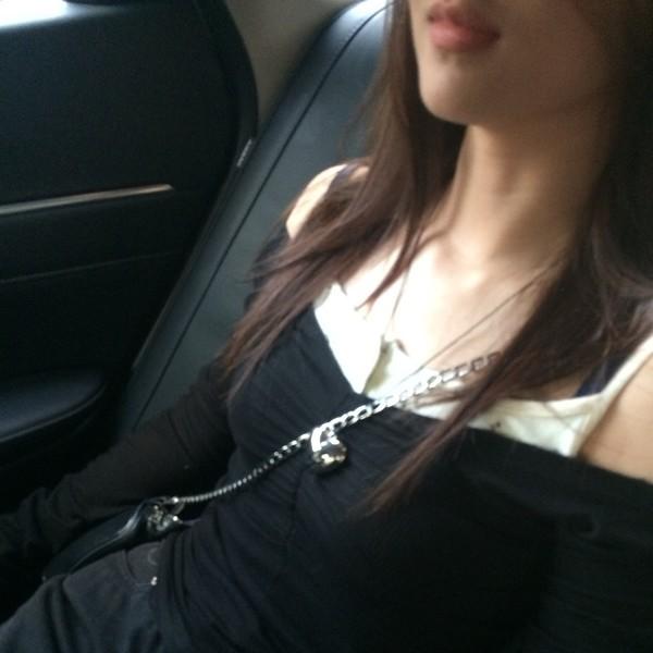 [mingwakenki] Shirring Layered Off-Shoulder Tee ✿ -BLACK