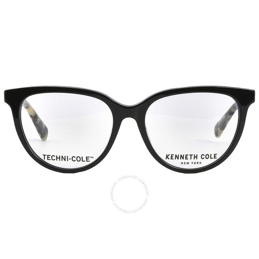 캣 아이 여성 Demo Cat Eye Ladies Eyeglasses KC0336 001 53 Z-XJCXU
