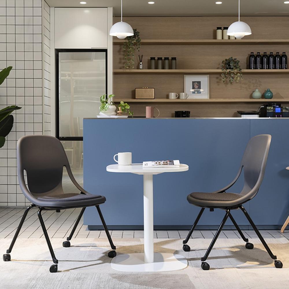 리바트하움 유니온의자 A타입 인테리어의자 카페 다용도의자