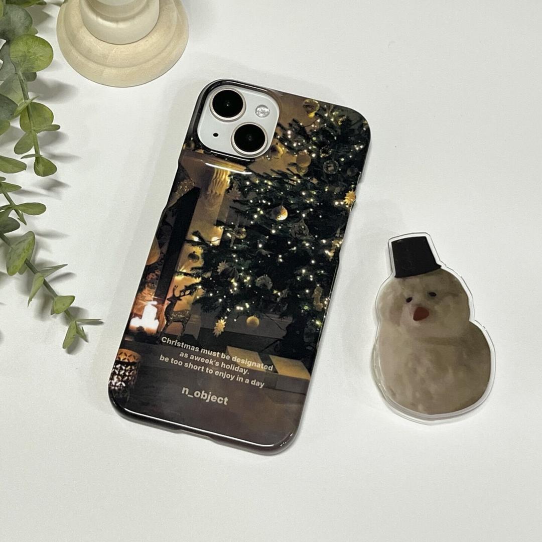 [무료배송][하드케이스] winter_tree 아이폰케이스 아이폰13 아이폰14프로 아이폰13프로 아이폰13