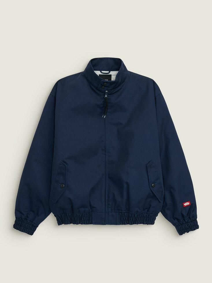 [반스 공식] [TDC 컬렉션] 맨 해링턴 자켓 / VN000P02LKZ1