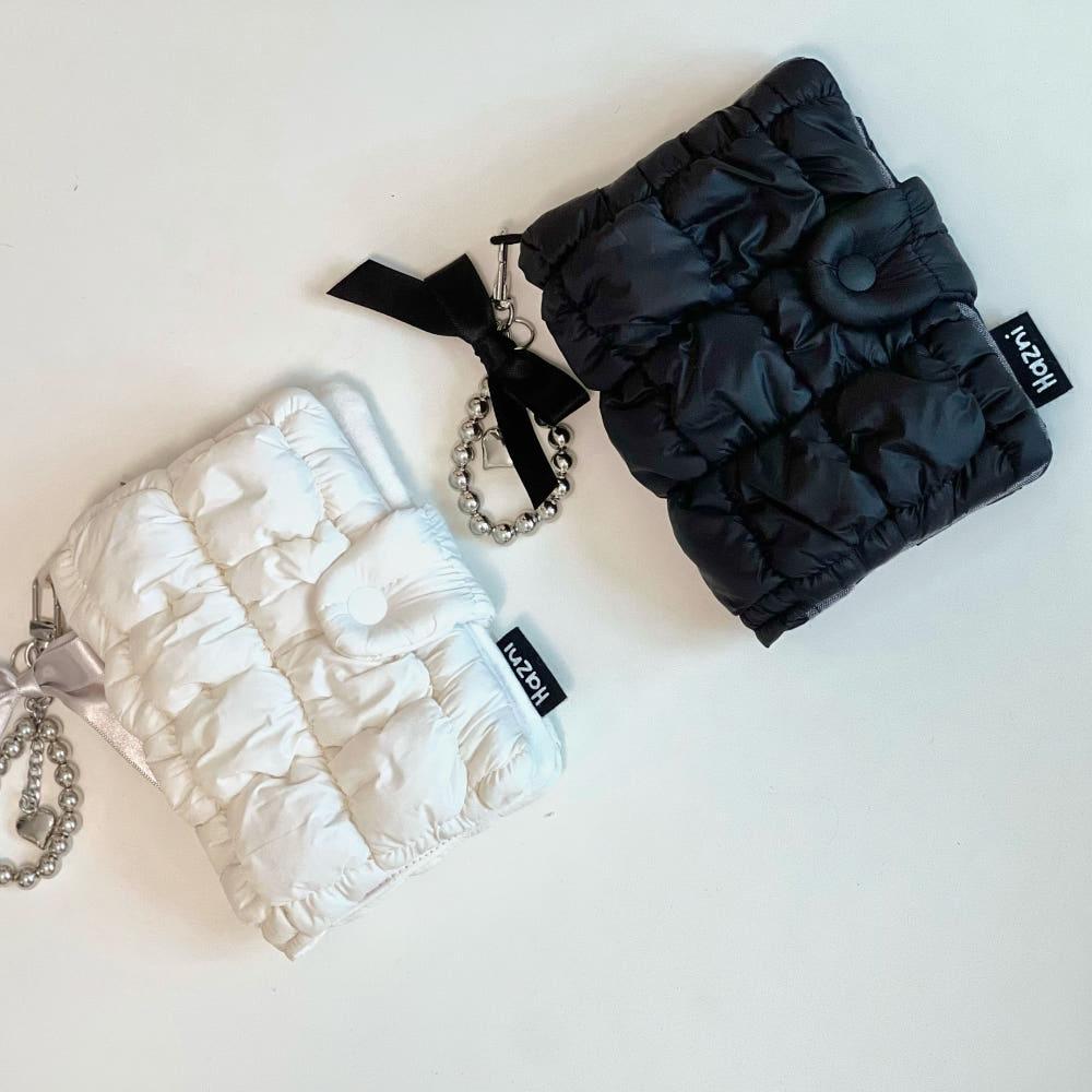 여권커버 구름이 누빔 여권케이스 여권파우치