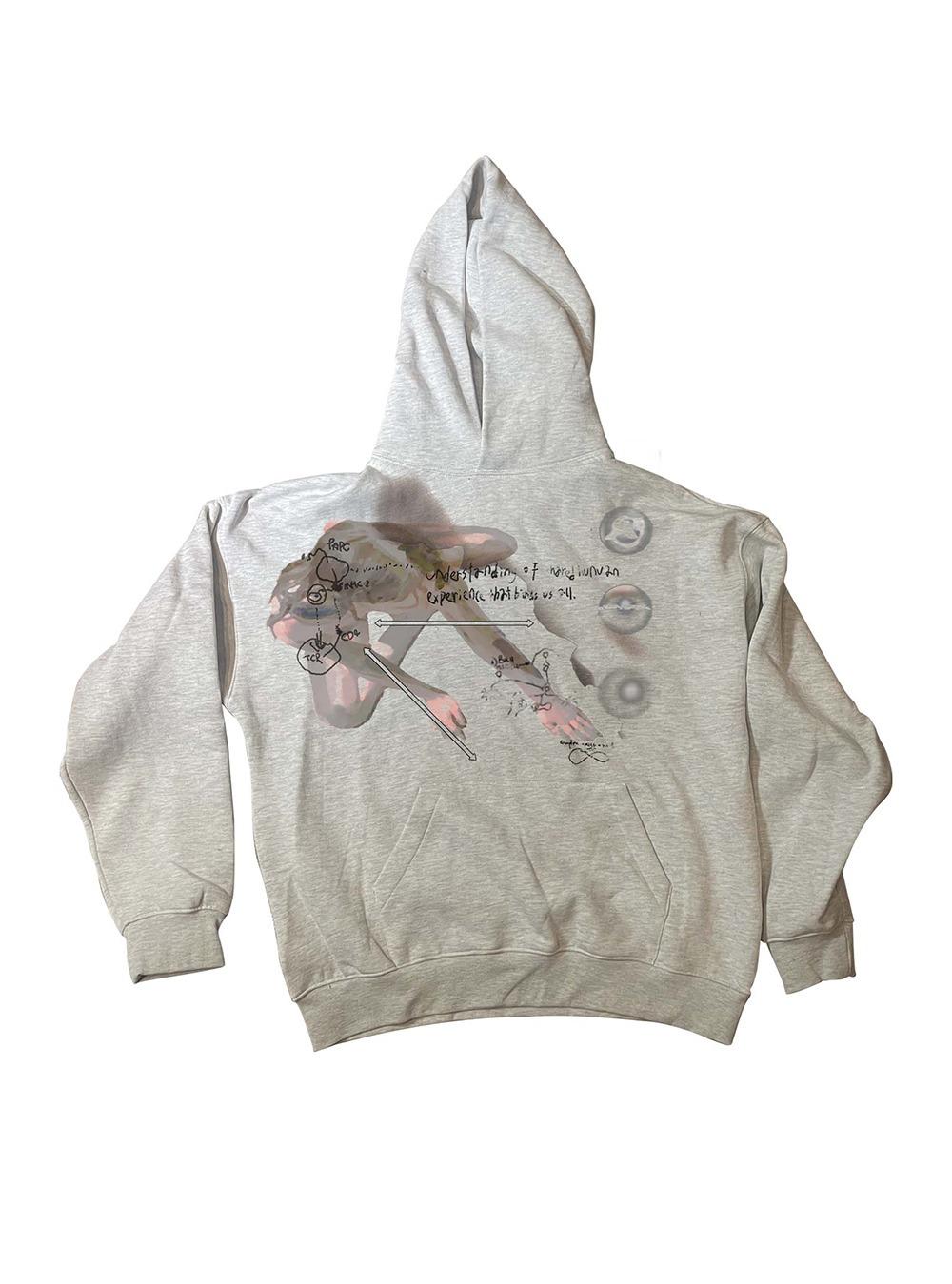 [YoungCakeMod] Woven Phantasm Hoodie