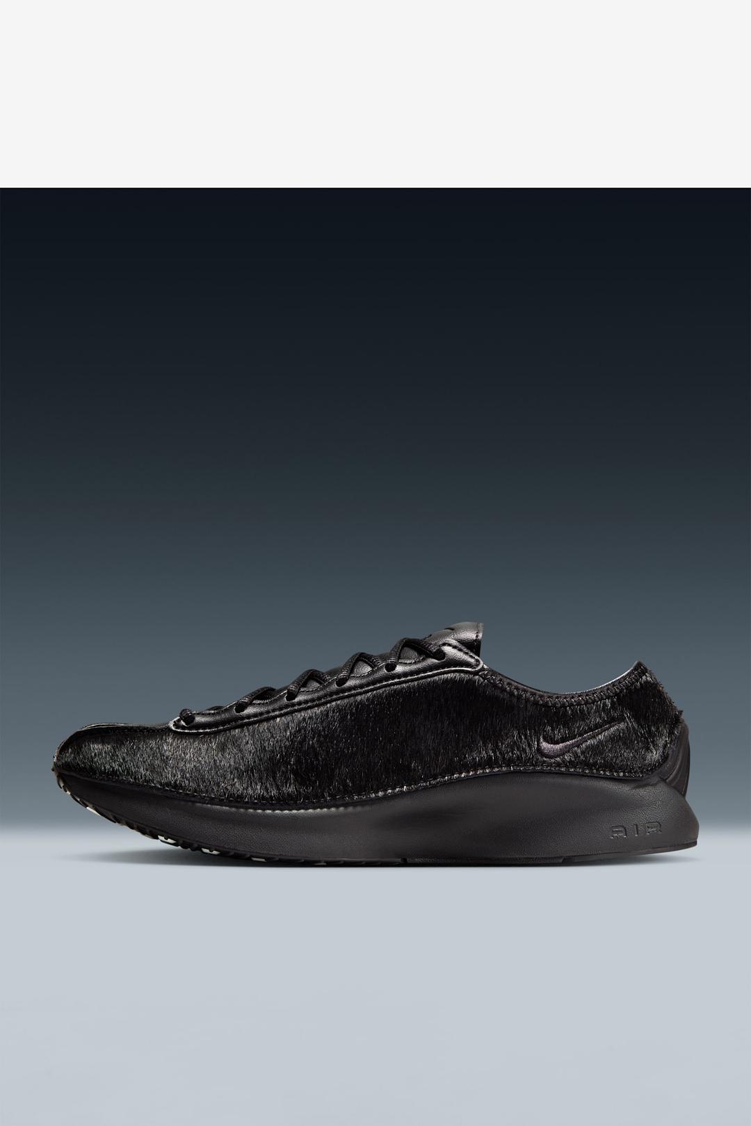 Women's Air Superfly 'Black and Off Noir' (HQ9148-001) release date