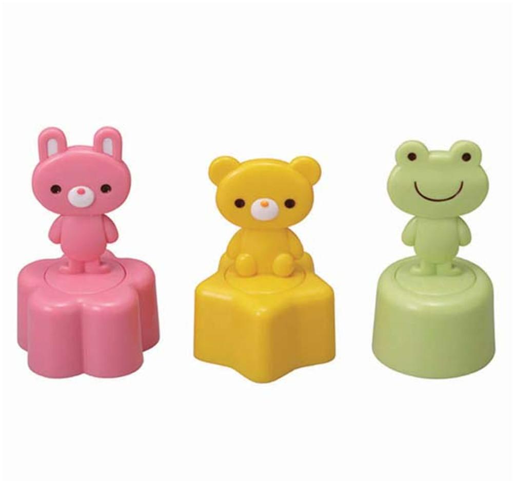 토루네 동물 스탬프 성형틀 식빵틀